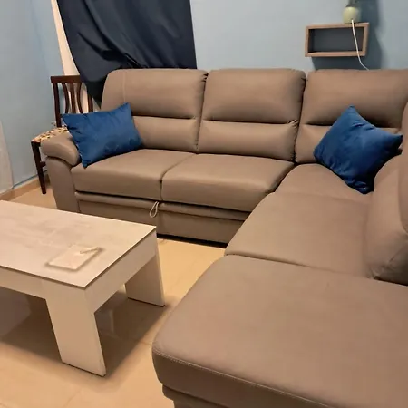 Апартаменты Fieramosca 2 Da Letto 2 Bagni Cucina E Salottino *