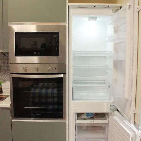 Fieramosca 2 Da Letto 2 Bagni Cucina E Salottino Турин