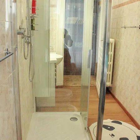 公寓 Fieramosca 2 Da Letto 2 Bagni Cucina E Salottino