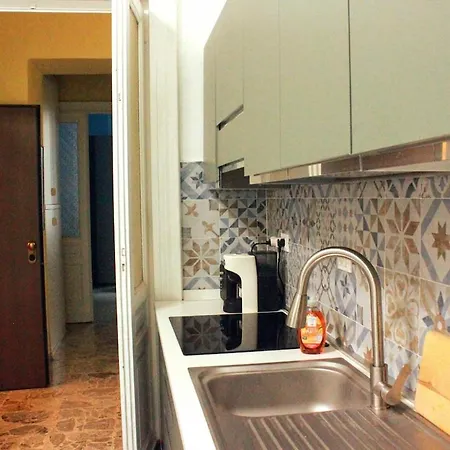 Fieramosca 2 Da Letto 2 Bagni Cucina E Salottino Daire Torino
