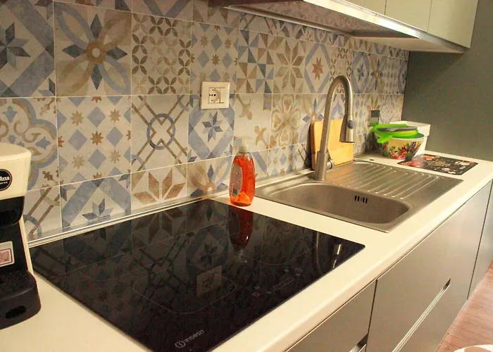 Lejlighed Fieramosca 2 Da Letto 2 Bagni Cucina E Salottino