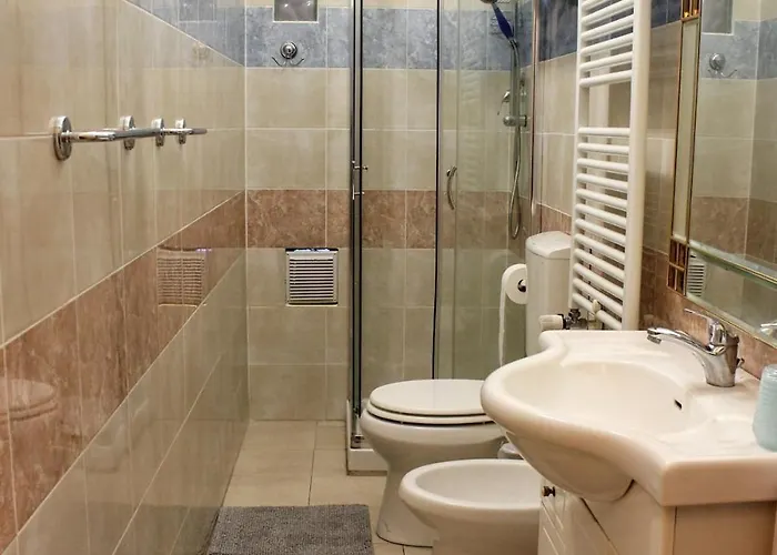 Appartamento Fieramosca 2 Da Letto 2 Bagni Cucina E Salottino *