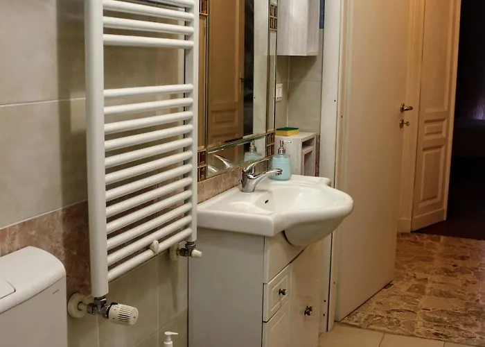 Lejlighed Fieramosca 2 Da Letto 2 Bagni Cucina E Salottino