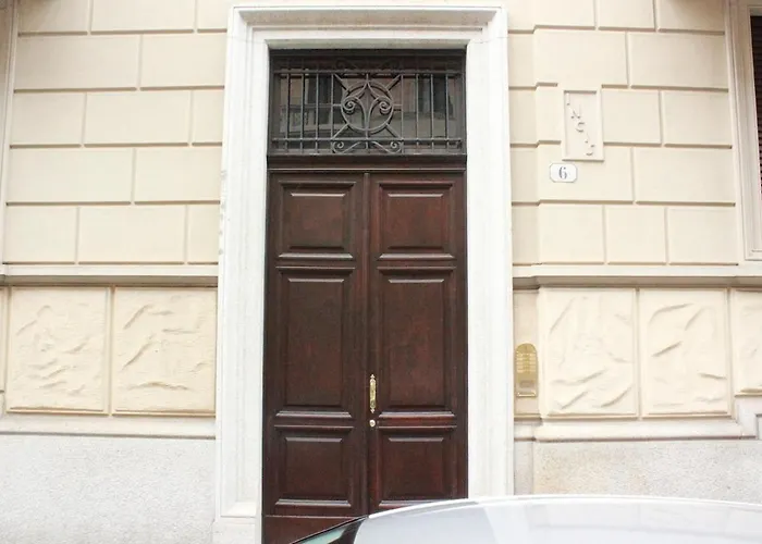 Lejlighed Fieramosca 2 Da Letto 2 Bagni Cucina E Salottino Torino