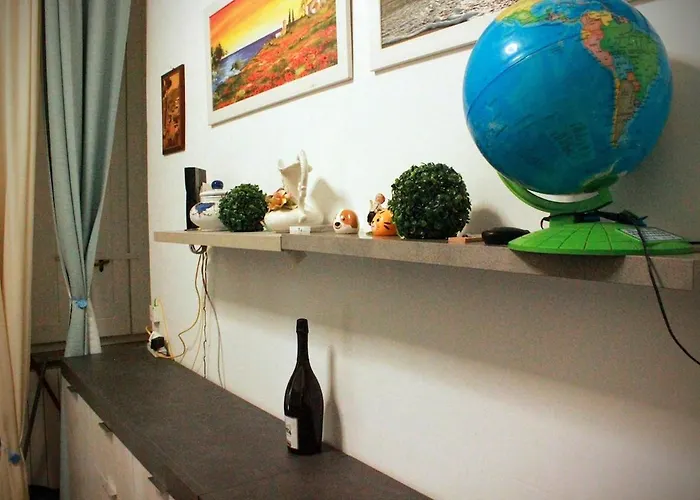 Fieramosca 2 Da Letto 2 Bagni Cucina E Salottino Lejlighed