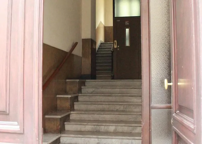 Appartamento Fieramosca 2 Da Letto 2 Bagni Cucina E Salottino Torino