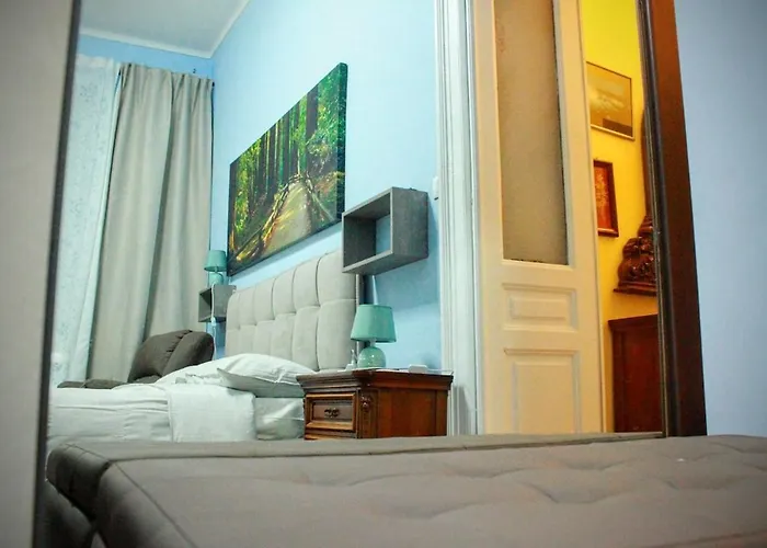 Lejlighed Fieramosca 2 Da Letto 2 Bagni Cucina E Salottino Torino