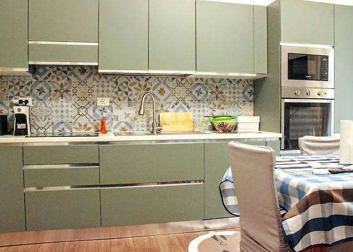 Fieramosca 2 Da Letto 2 Bagni Cucina E Salottino Torino
