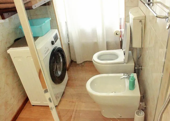 Lejlighed Fieramosca 2 Da Letto 2 Bagni Cucina E Salottino *