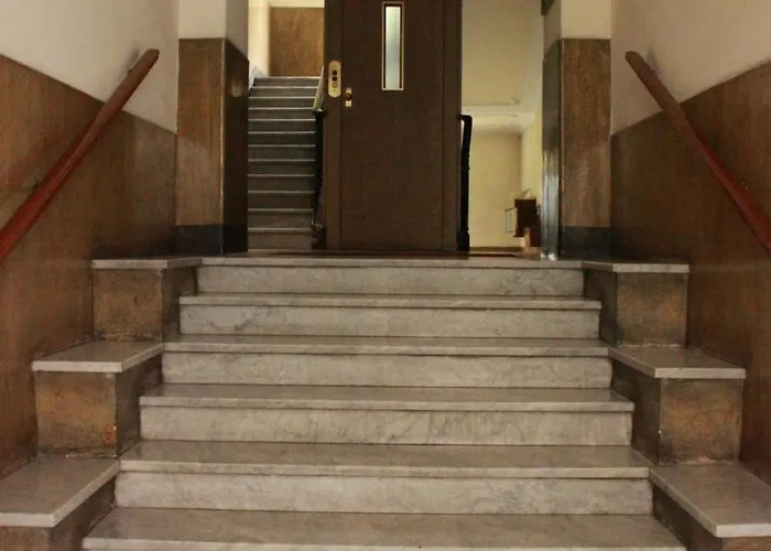 Fieramosca 2 Da Letto 2 Bagni Cucina E Salottino * Torino