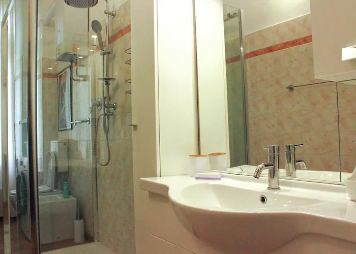 Fieramosca 2 Da Letto 2 Bagni Cucina E Salottino Torino