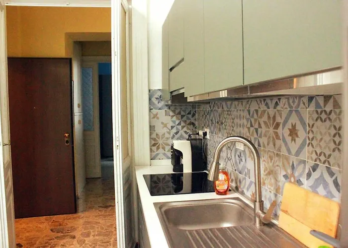 Fieramosca 2 Da Letto 2 Bagni Cucina E Salottino Appartamento Torino