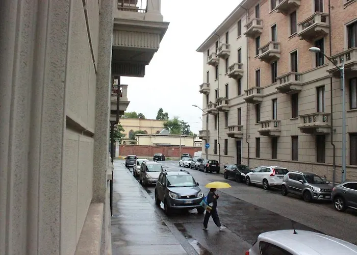 Lejlighed Fieramosca 2 Da Letto 2 Bagni Cucina E Salottino Torino