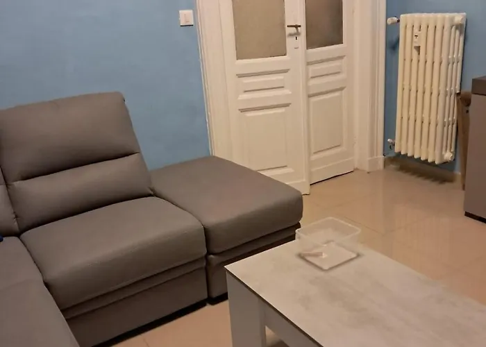 Fieramosca 2 Da Letto 2 Bagni Cucina E Salottino * Torino