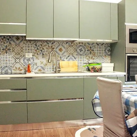 Fieramosca 2 Da Letto 2 Bagni Cucina E Salottino Turim