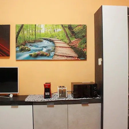 Apartamento Fieramosca 2 Da Letto 2 Bagni Cucina E Salottino