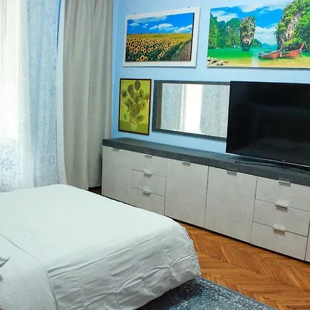 Apartman Fieramosca 2 Da Letto 2 Bagni Cucina E Salottino Torino