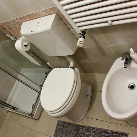 Apartman Fieramosca 2 Da Letto 2 Bagni Cucina E Salottino *