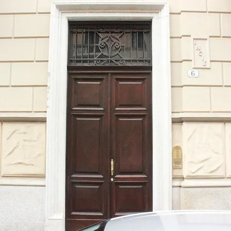 Apartman Fieramosca 2 Da Letto 2 Bagni Cucina E Salottino Torino