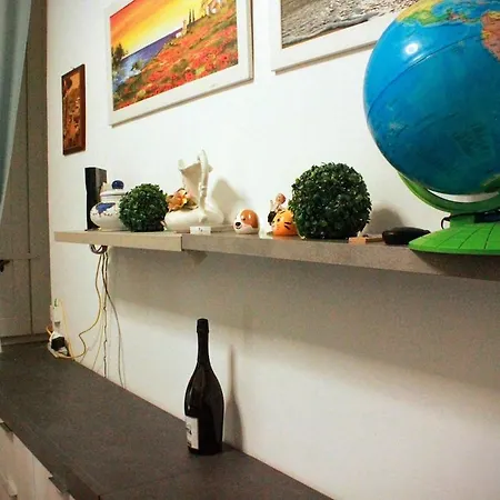 Fieramosca 2 Da Letto 2 Bagni Cucina E Salottino Apartman